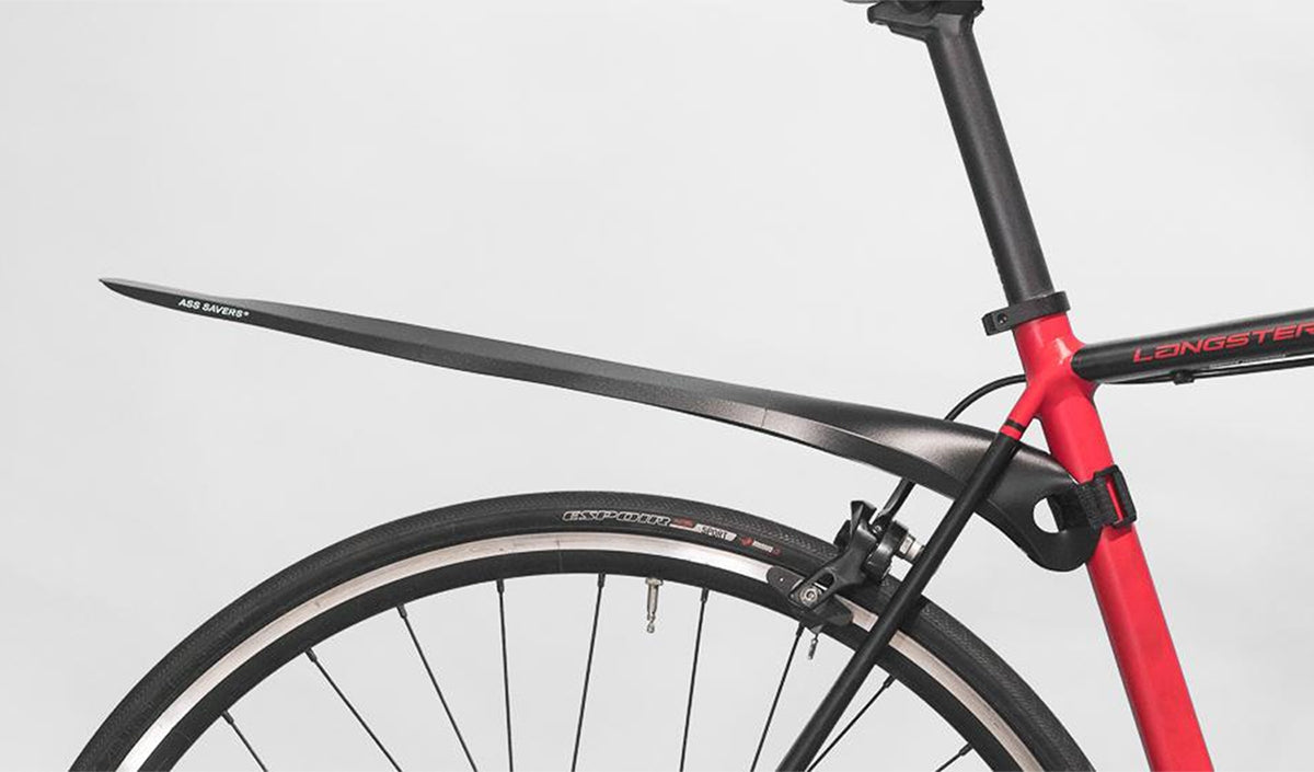 ASS SAVERS - Fendor Bendor Regular - Rear Mudguard