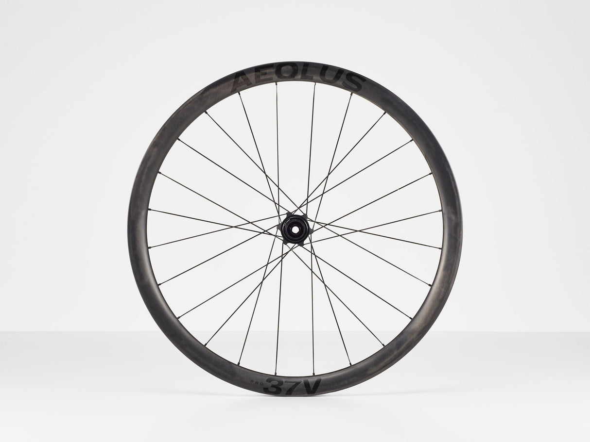 Wheel Rear Bontrager Aeolus Pro 37V Disc TLR 142 Black