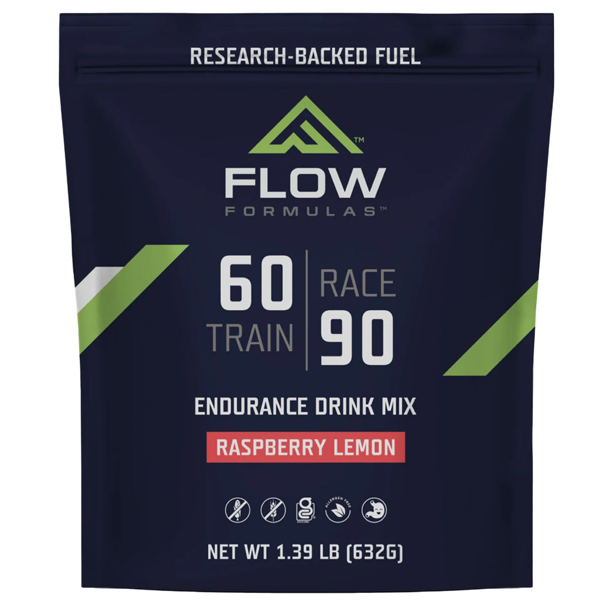 Endurance Drink Mix, Raspberry Lemon