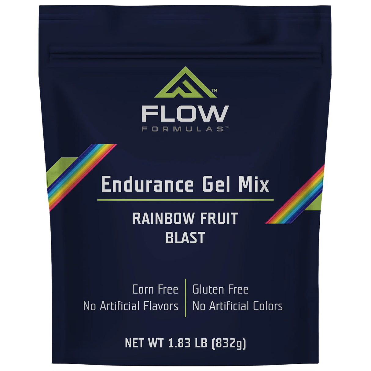 Endurance Gel Mix, Rainbow Fruit Blast