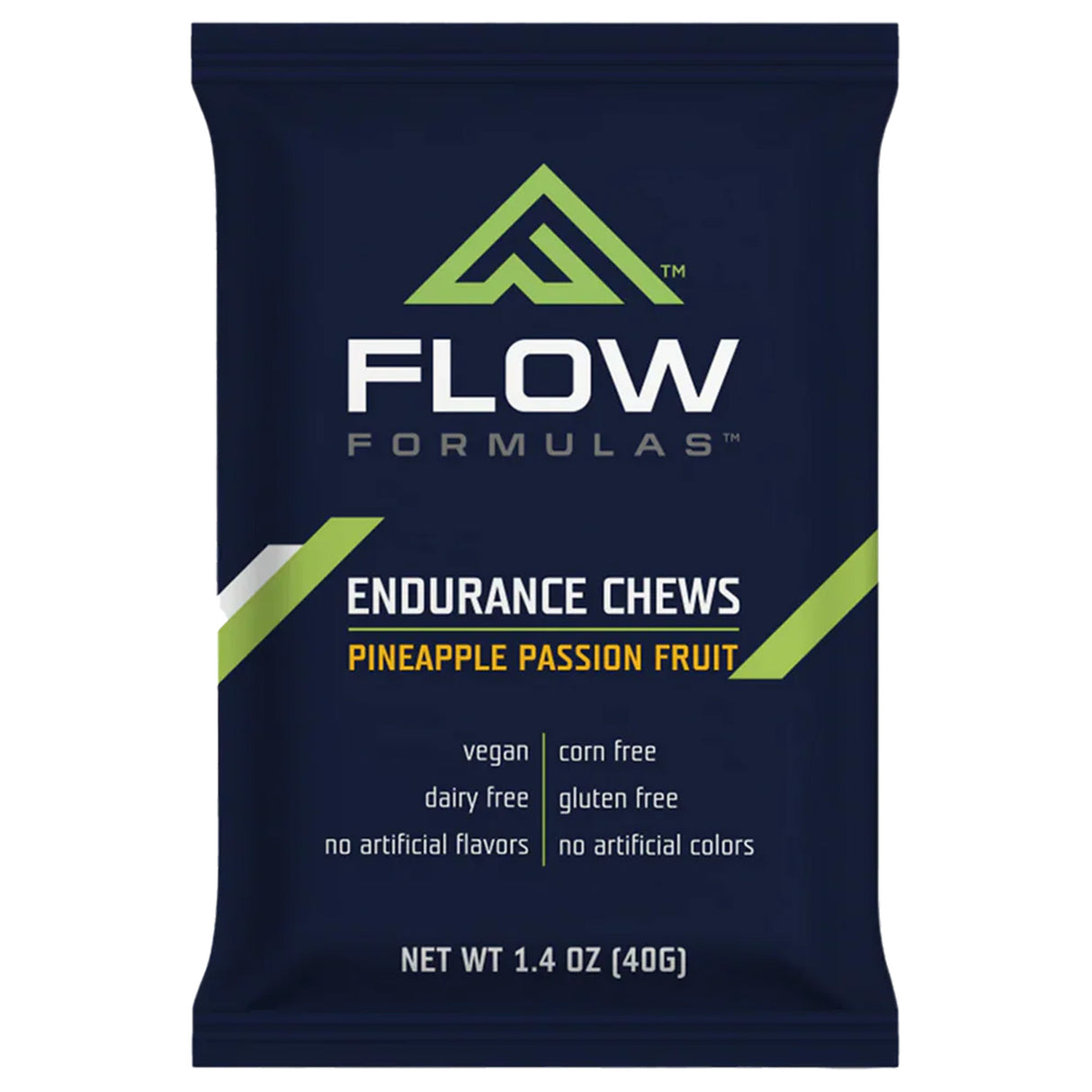 Endurance Chews, Pineapple Passion Fruit