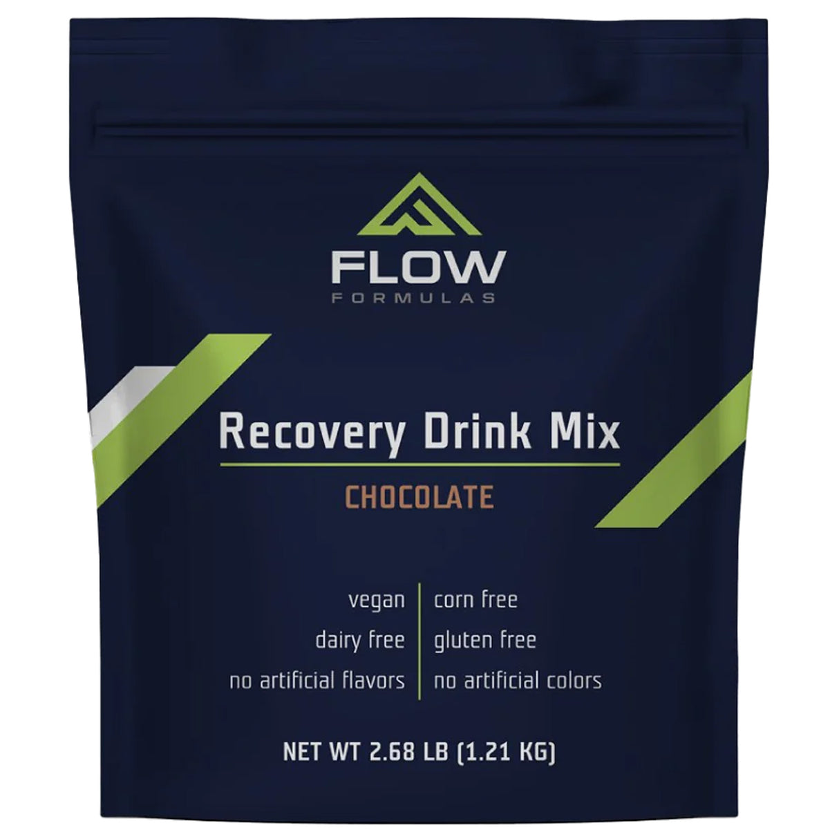 Recovery Drink Mix, Chocolate