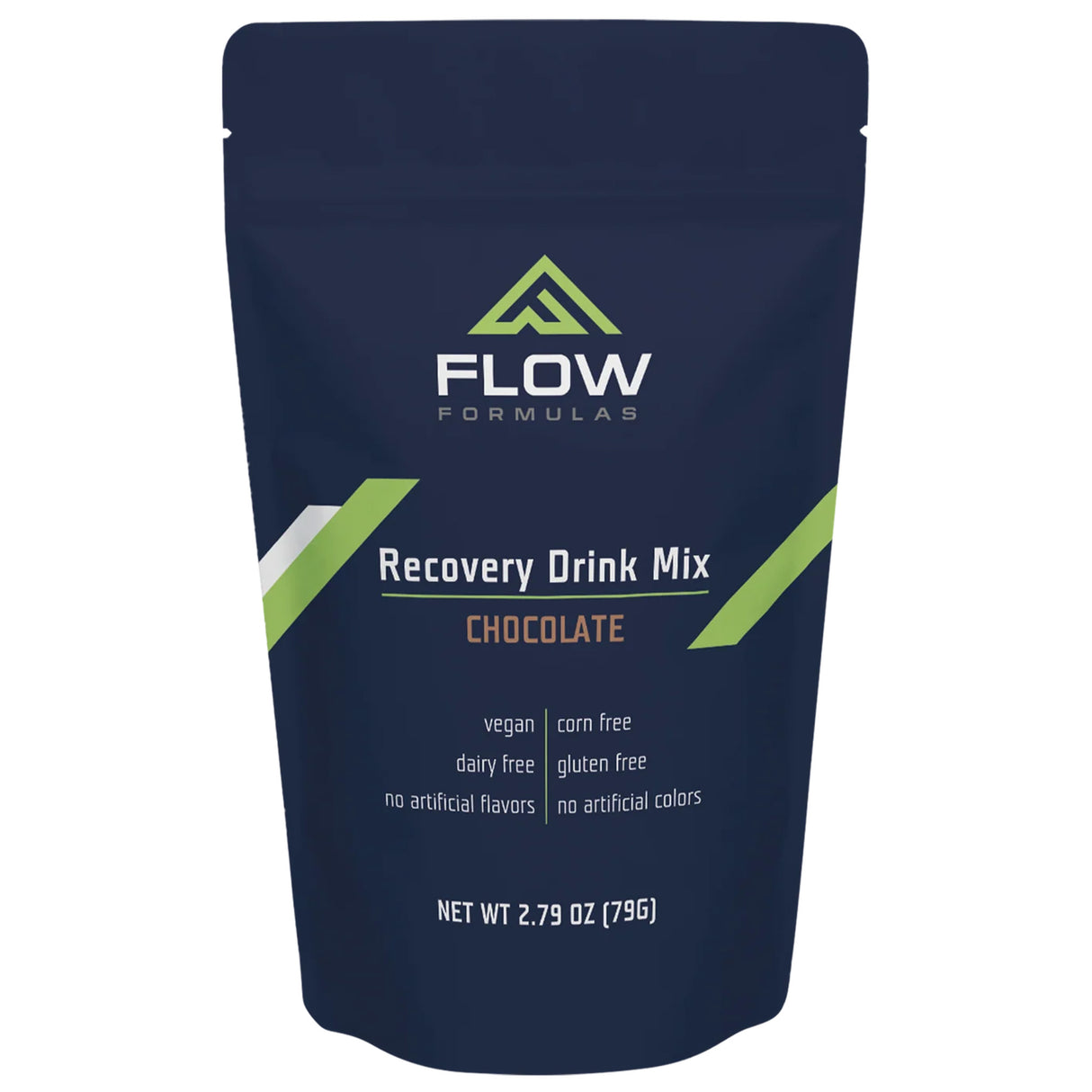 Recovery Drink Mix, Chocolate, Single Serving