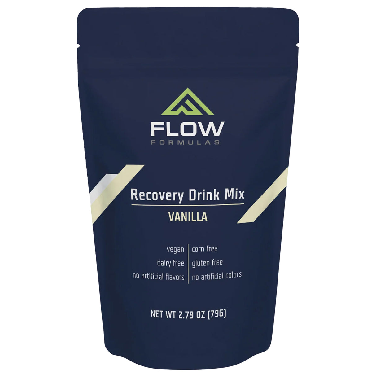 Recovery Drink Mix, Vanilla, Single Serving