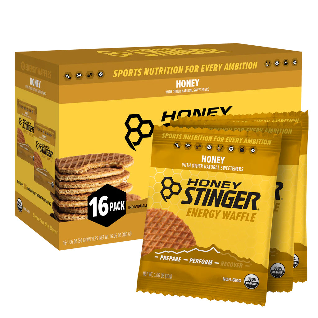 Stinger Waffle, Honey, 12/Count