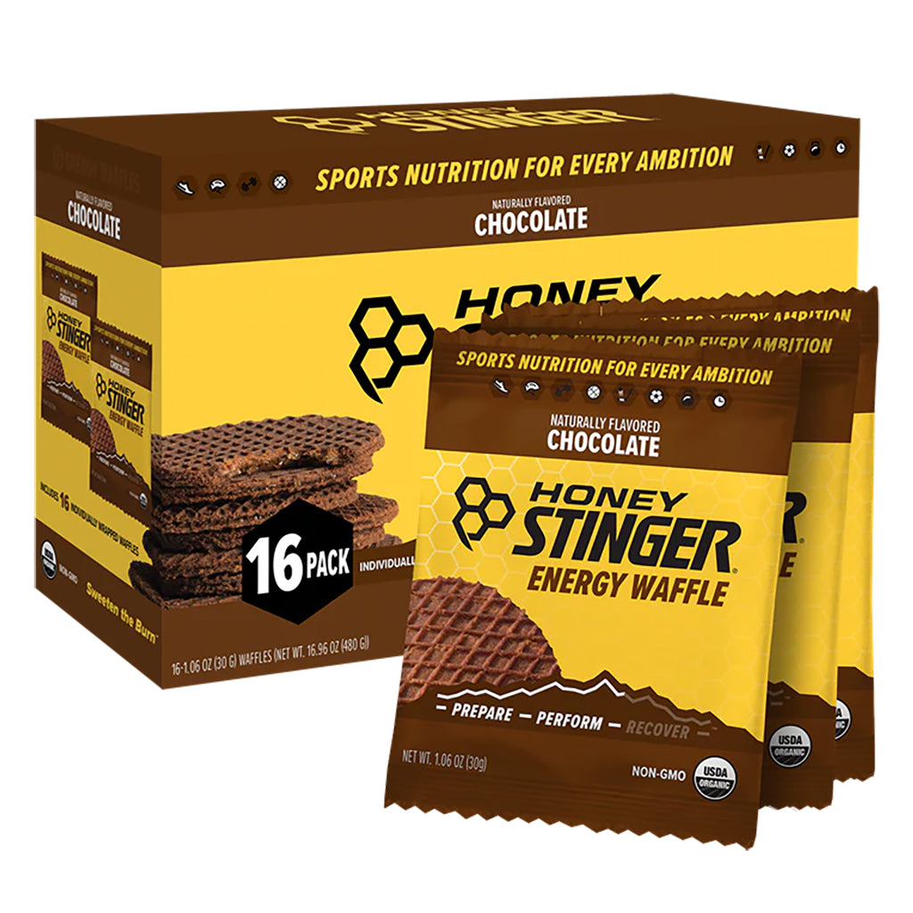 Stinger Waffle, Chocolate, 12/Count