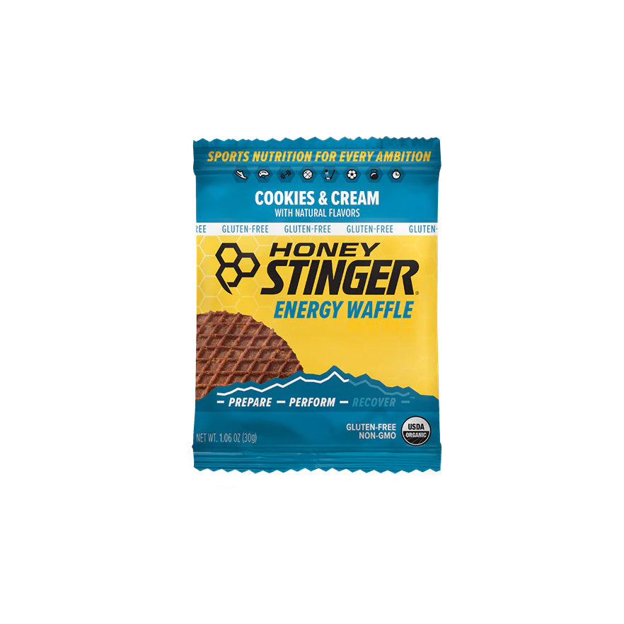 Gluten-Free Stinger Waffle, Cookies And Cream, 12/Coun