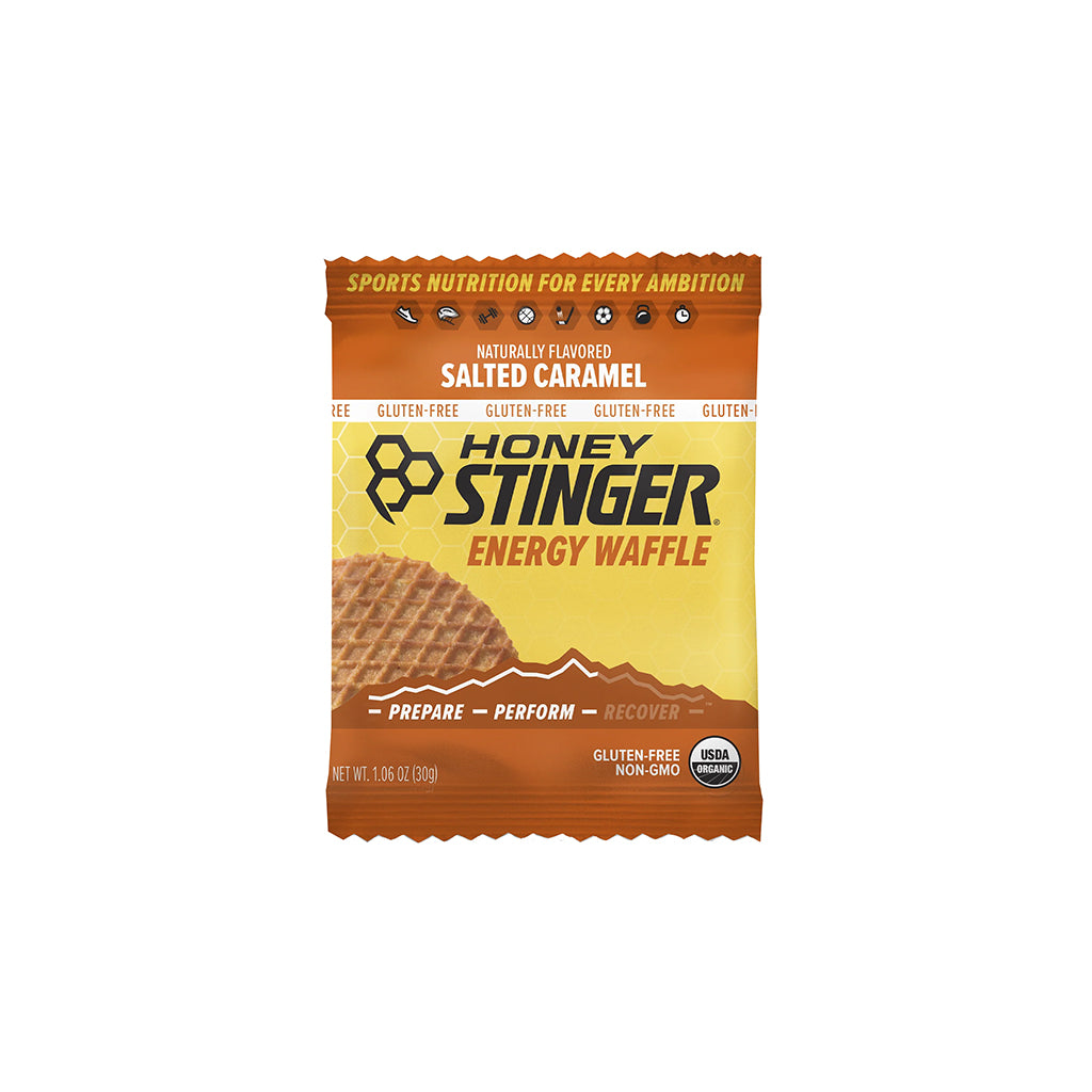 Gluten-Free Stinger Waffle, Salted Caramel, 12/Count