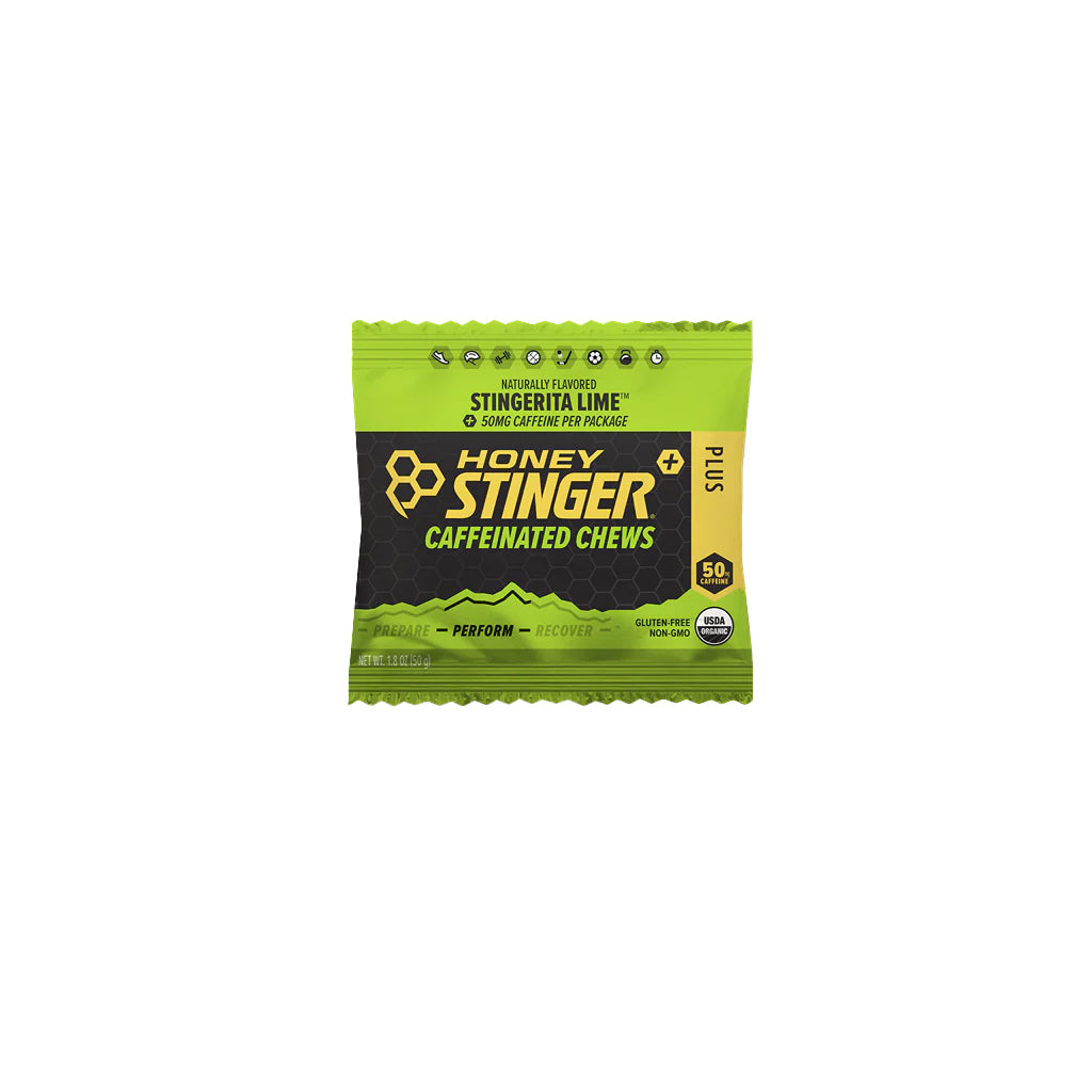 Performance Chews, Stingerita Lime, 12/Count