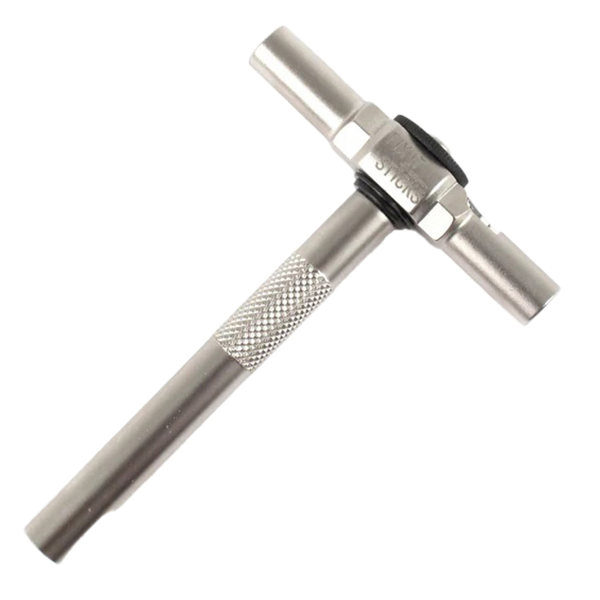 Ratcheting T-Way Wrench