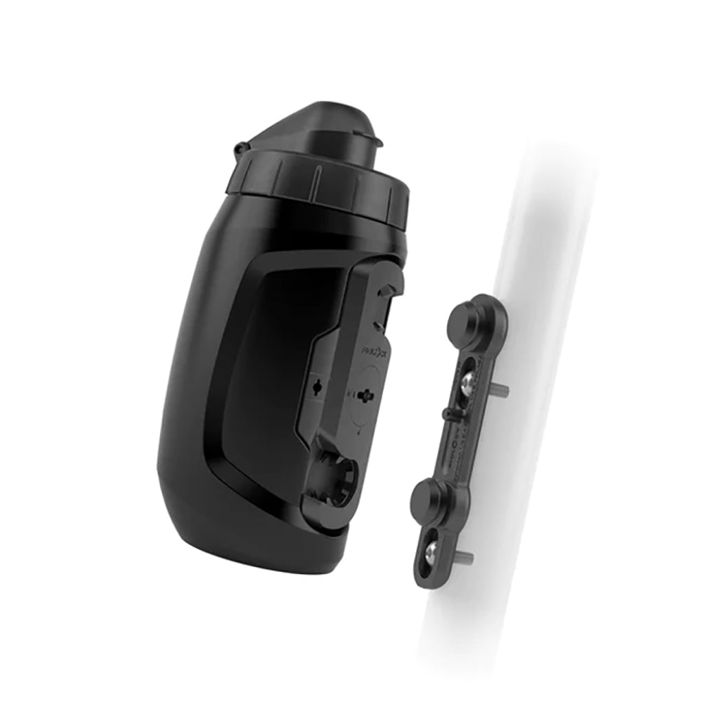 BottleTwist 450 Water Bottle Kit, Black