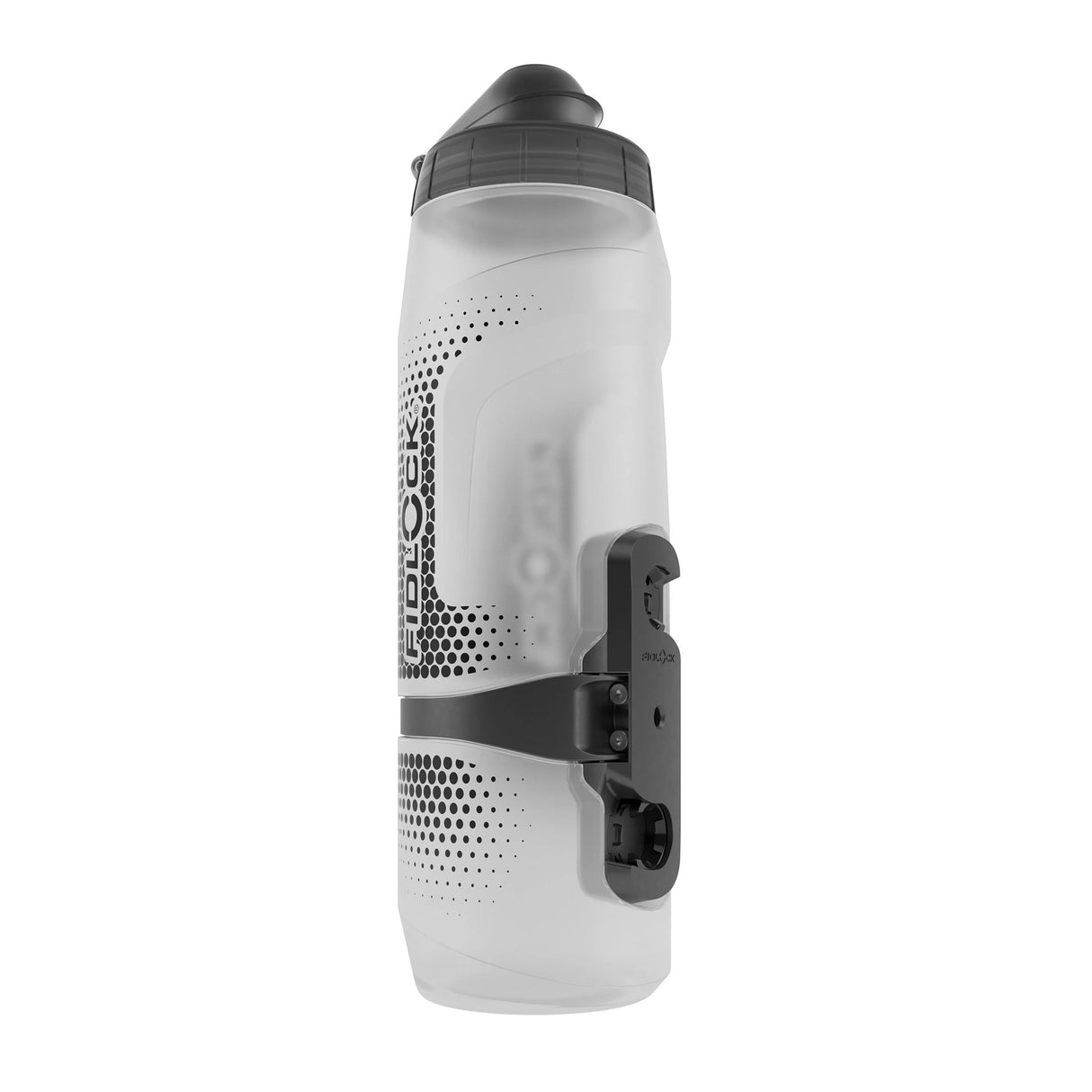 Twist Single Water Bottle, Clear - 800ml