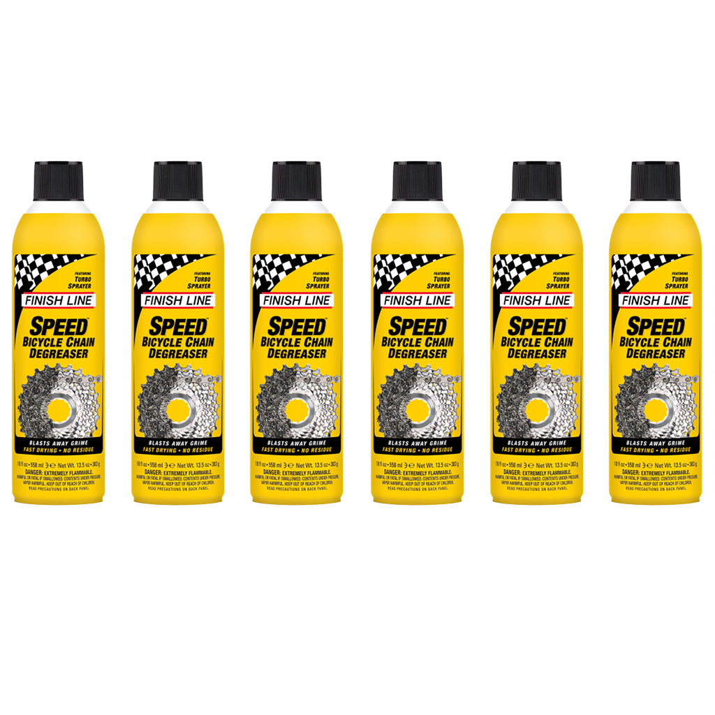 Speed Degreaser, 18.0oz, 6/Count