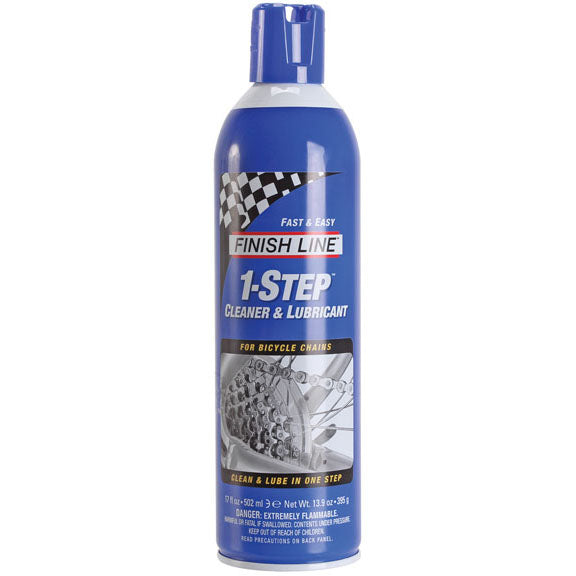 1-Step Cleaner & Lube, 17.0oz