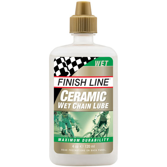 Ceramic Wet Lube, 4.0oz