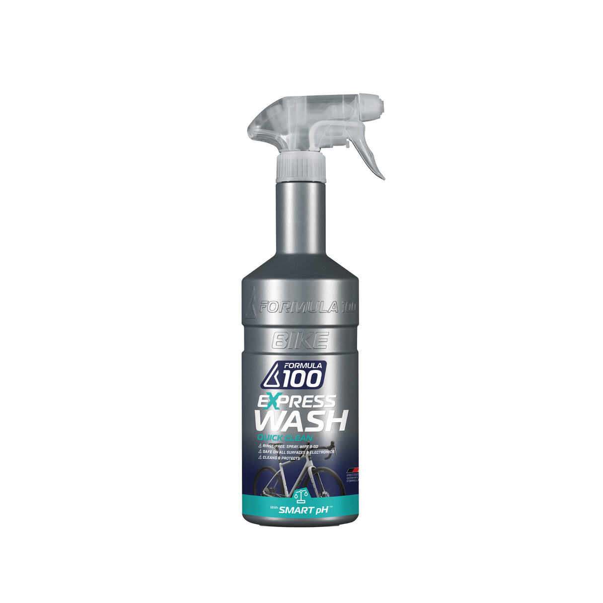Quick Clean Express Bike Wash, 750ml