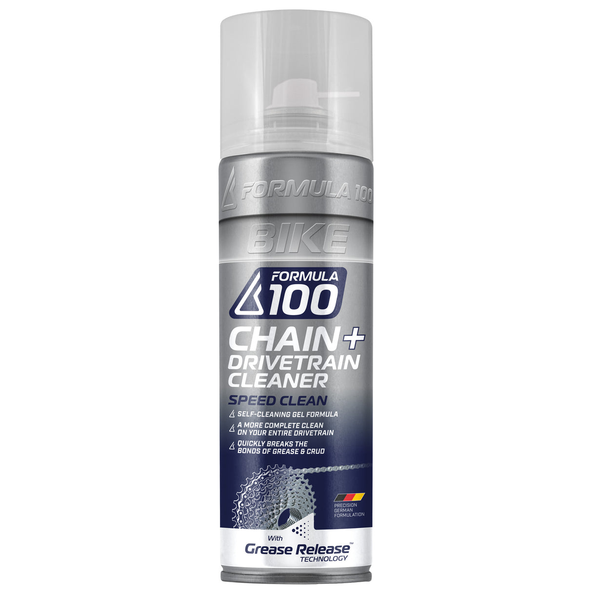 Speed Clean Chain + Drivetrain Degreaser, 300ml