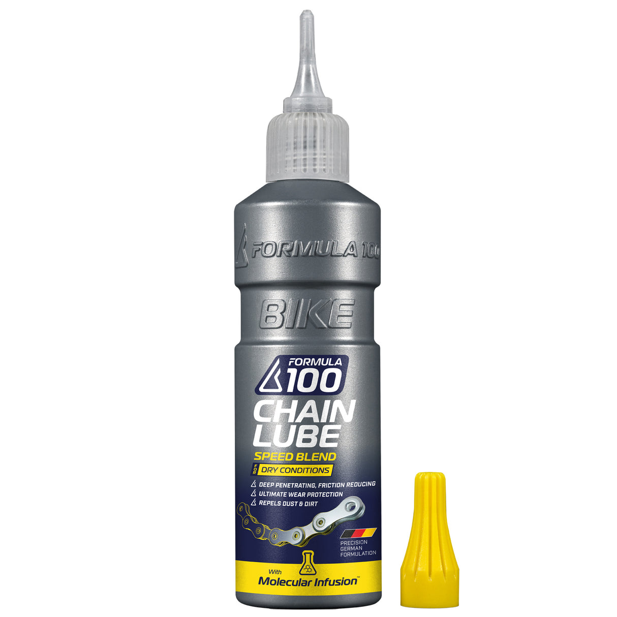 Dry Conditions Chain Lube, 120ml