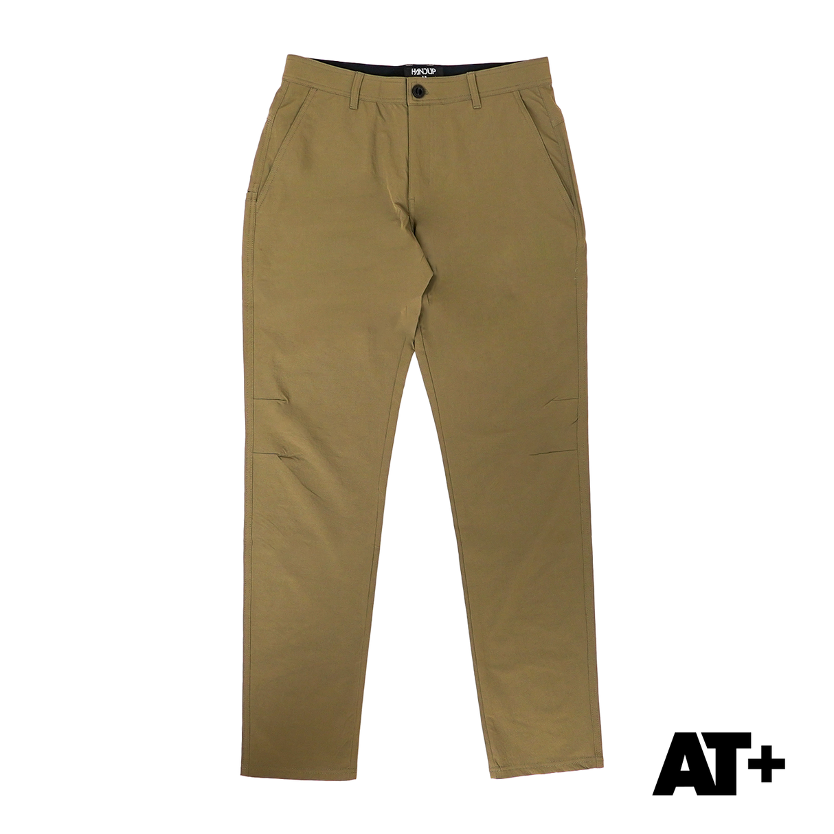 A.T. Plus Pants - Forest Khaki
