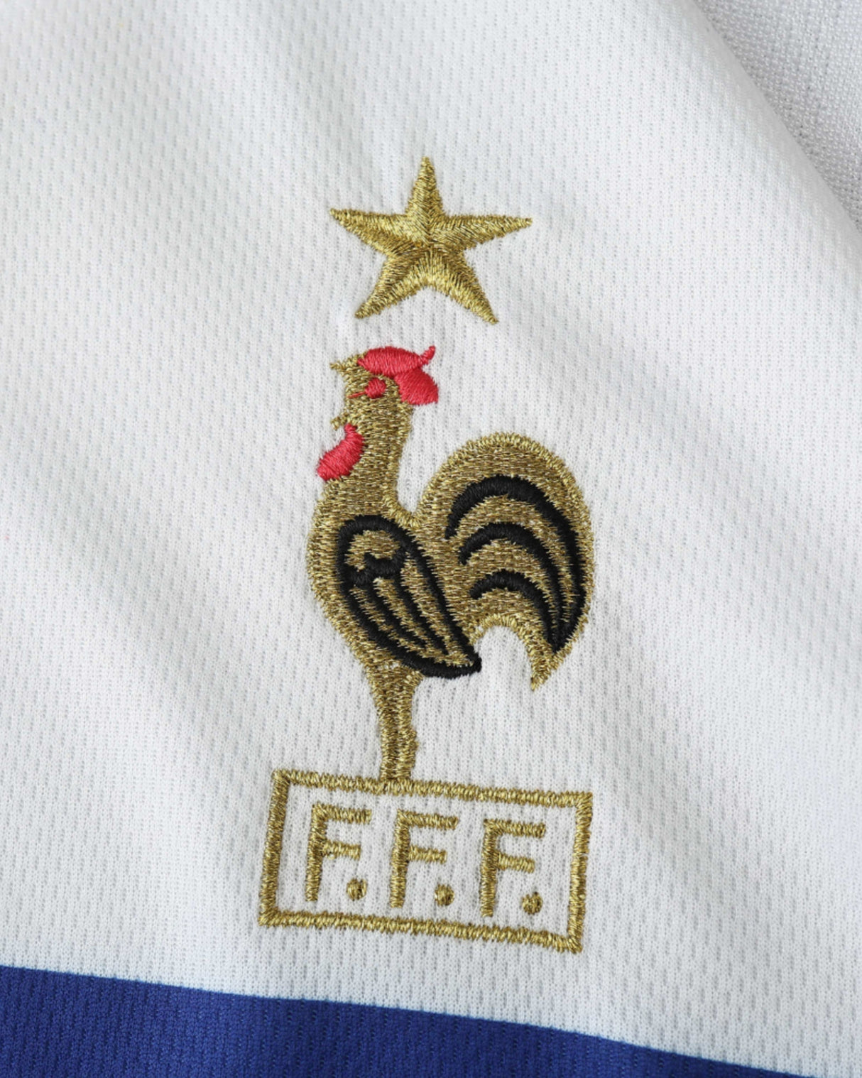 FRANCE RETRO AWAY 1998/99