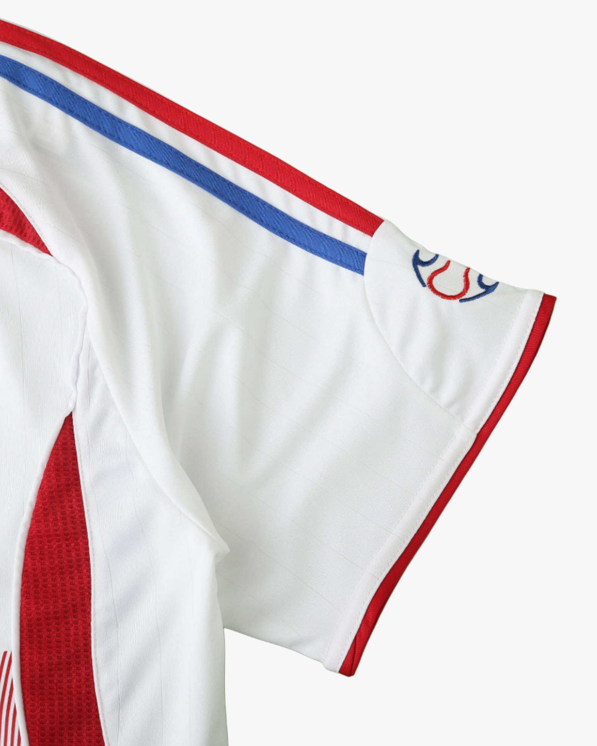 FRANCE RETRO AWAY 2006/07