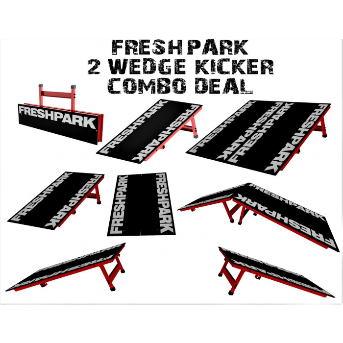 Double Wedge Kicker (Pre-order)
