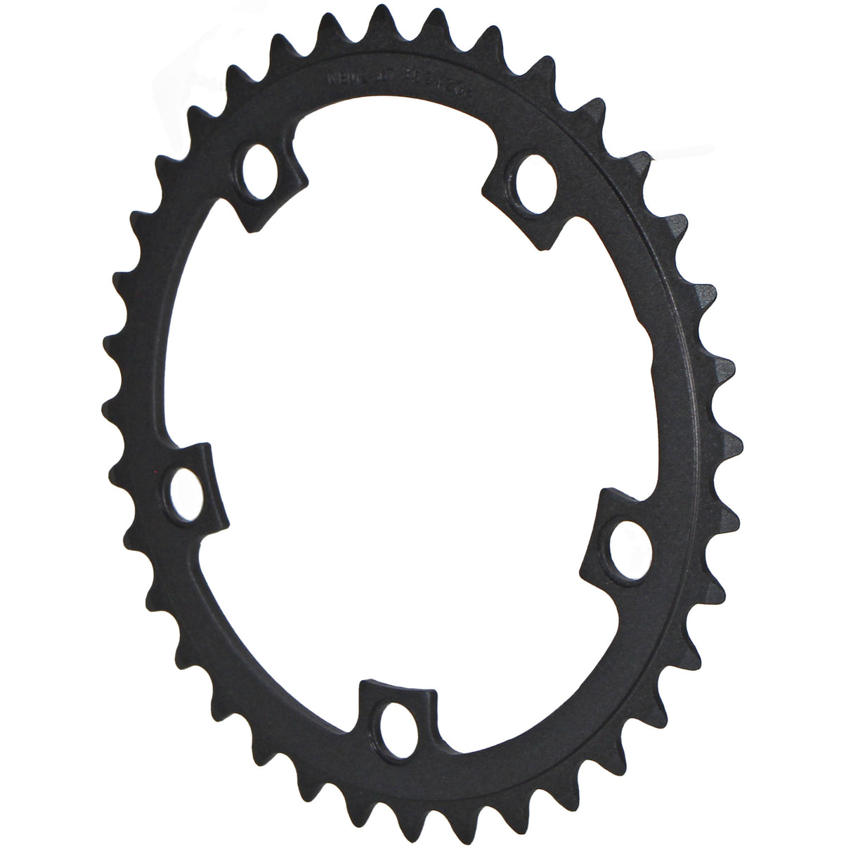 Pro Road Chainring, 110BCDx36T Blk, N-10/11