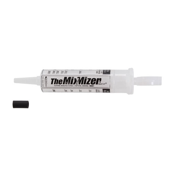 Hand Bleed Syringe and Tube, 2010 32 FIT RL-RLC Cartr