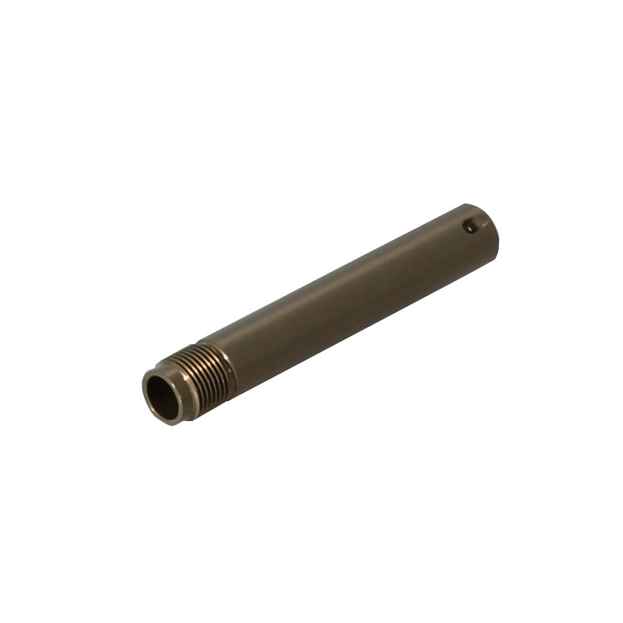 FOX Damper Shaft - Float DPS .175 ID x .354 OD x 2.757 TLG AL 7075-T6 Clear Ano III 1.75/2.0