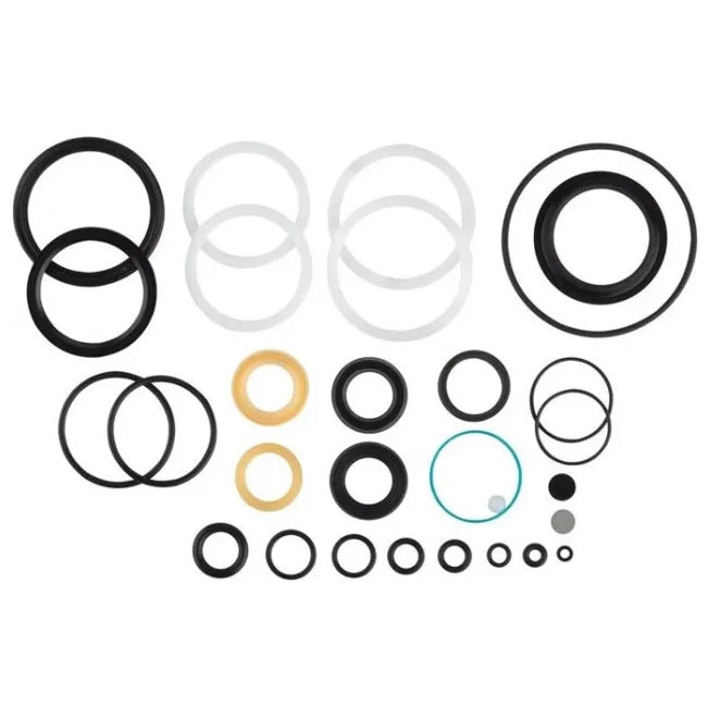 Seal Kit, Float Trek Thru Shaft
