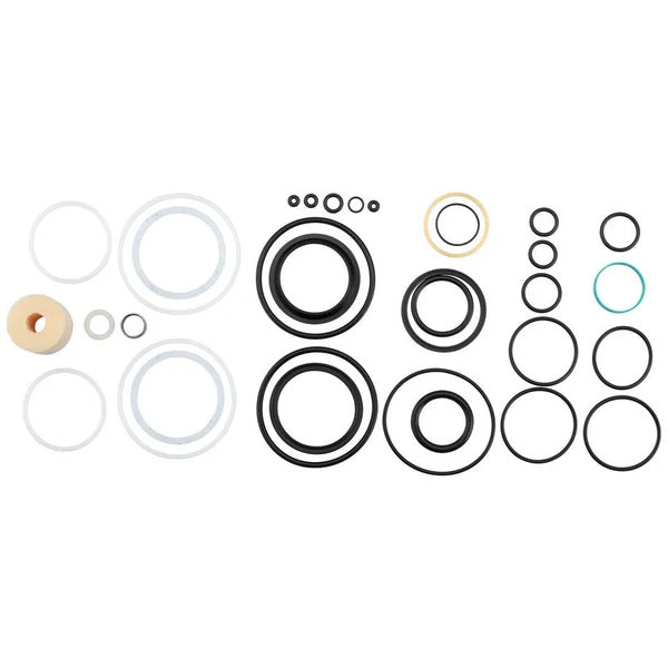 Damper/Spring Seal Rebuild Kit, 2019-20 Float X2