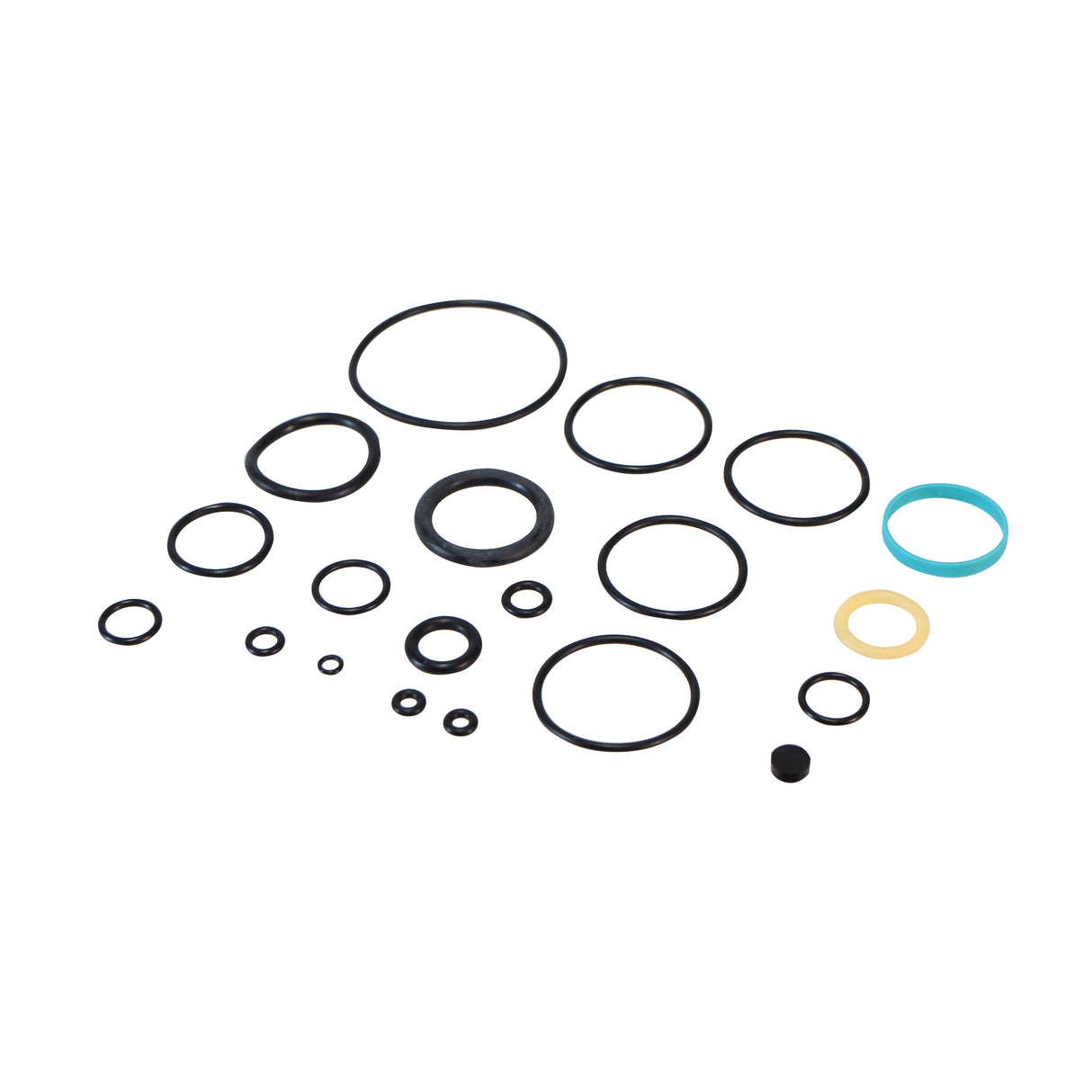 Rebuild Kit, DHX Air Damper