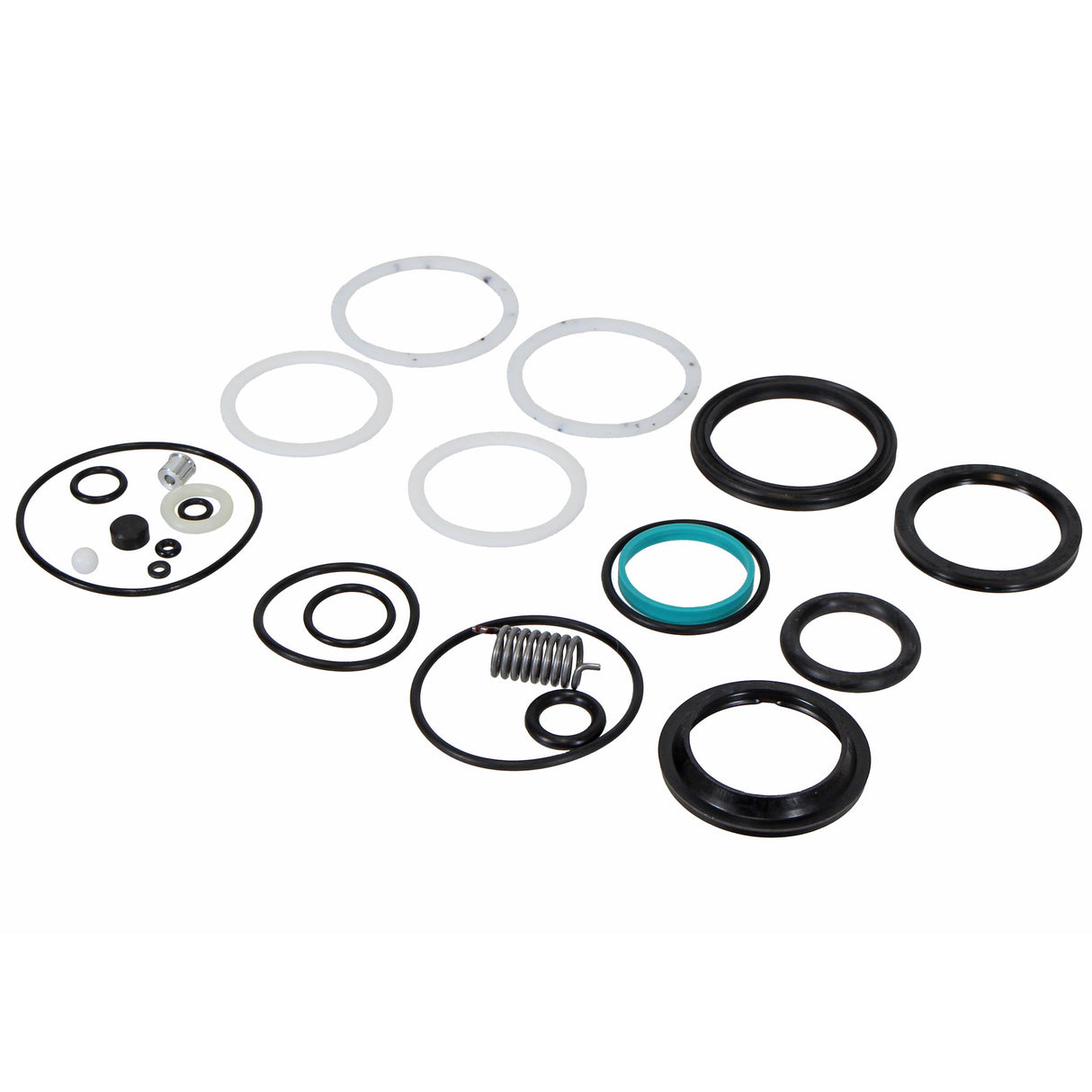 Seal Kit, All Scott Nude Dampers and Air Spring Adjust