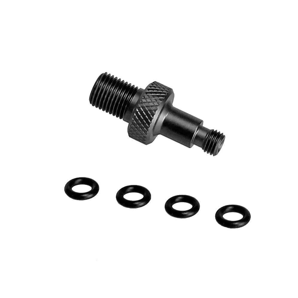 Air Fill Adapter, Rezi End, Rear Shock