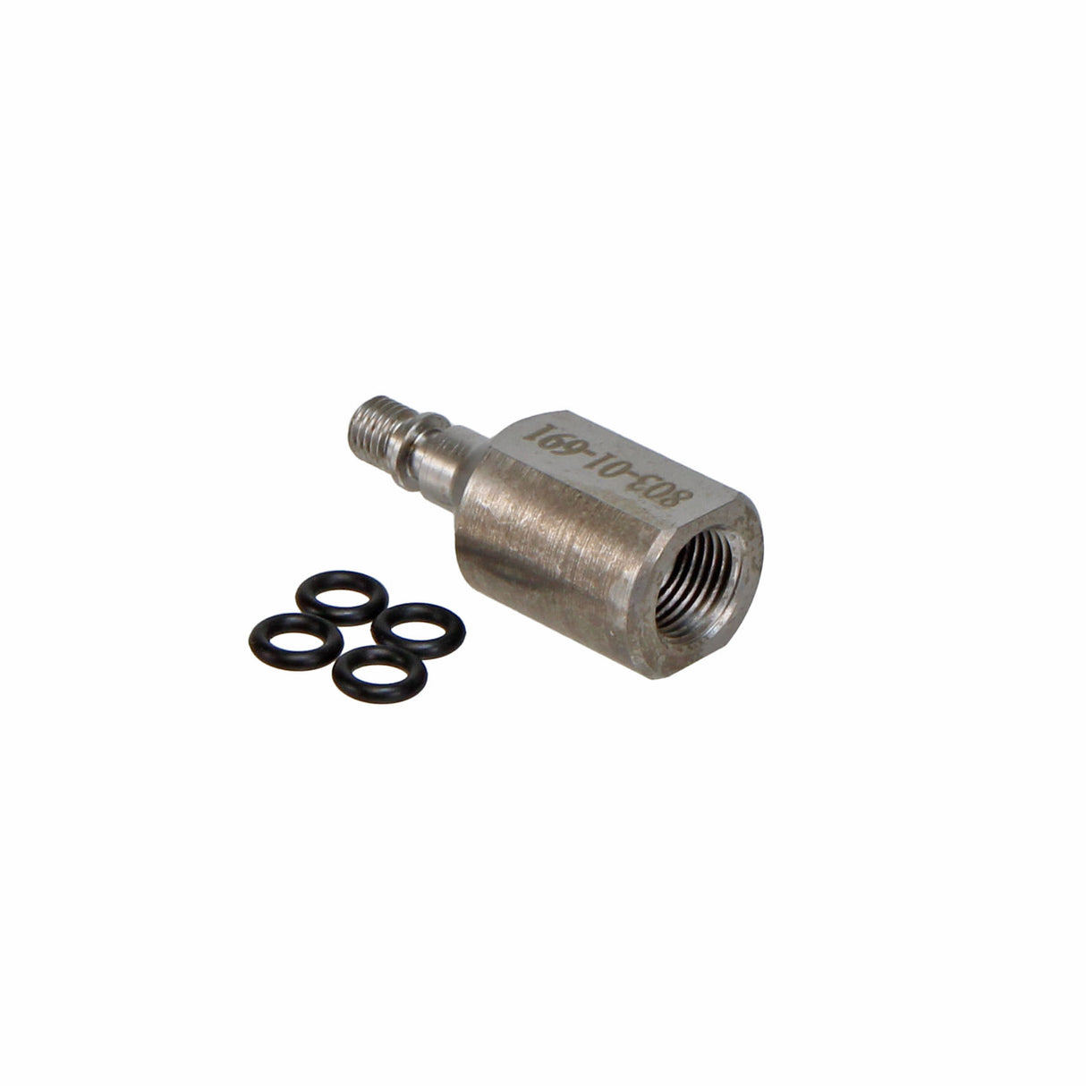 Vacuum Oil Fill with O-ring, Andreani Thread, 2022 Shk