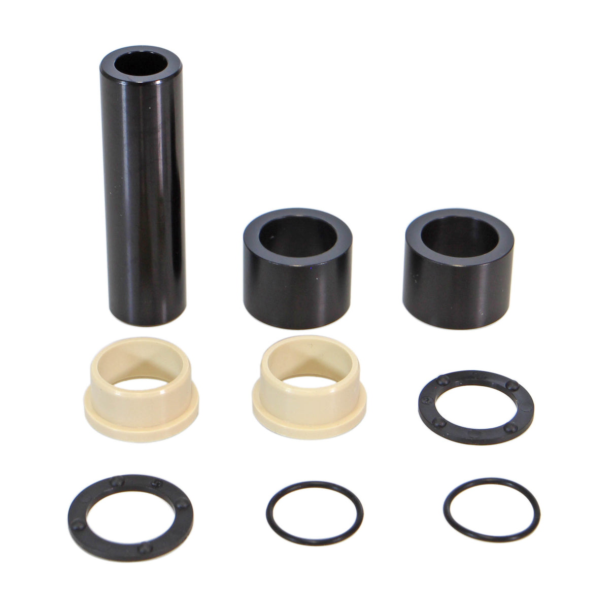 Shock Mount Hardware w/ Crush Washer, M8x44.86mm