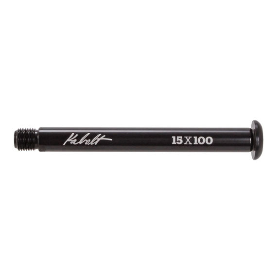 Kabolt Axle, 15x100mm, Black