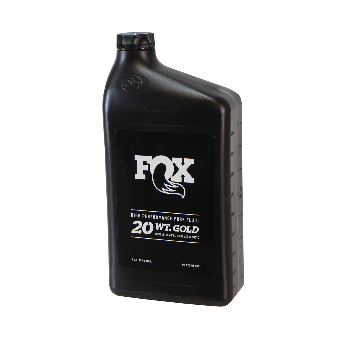 Suspension Oil, 20wt Gold, 32oz