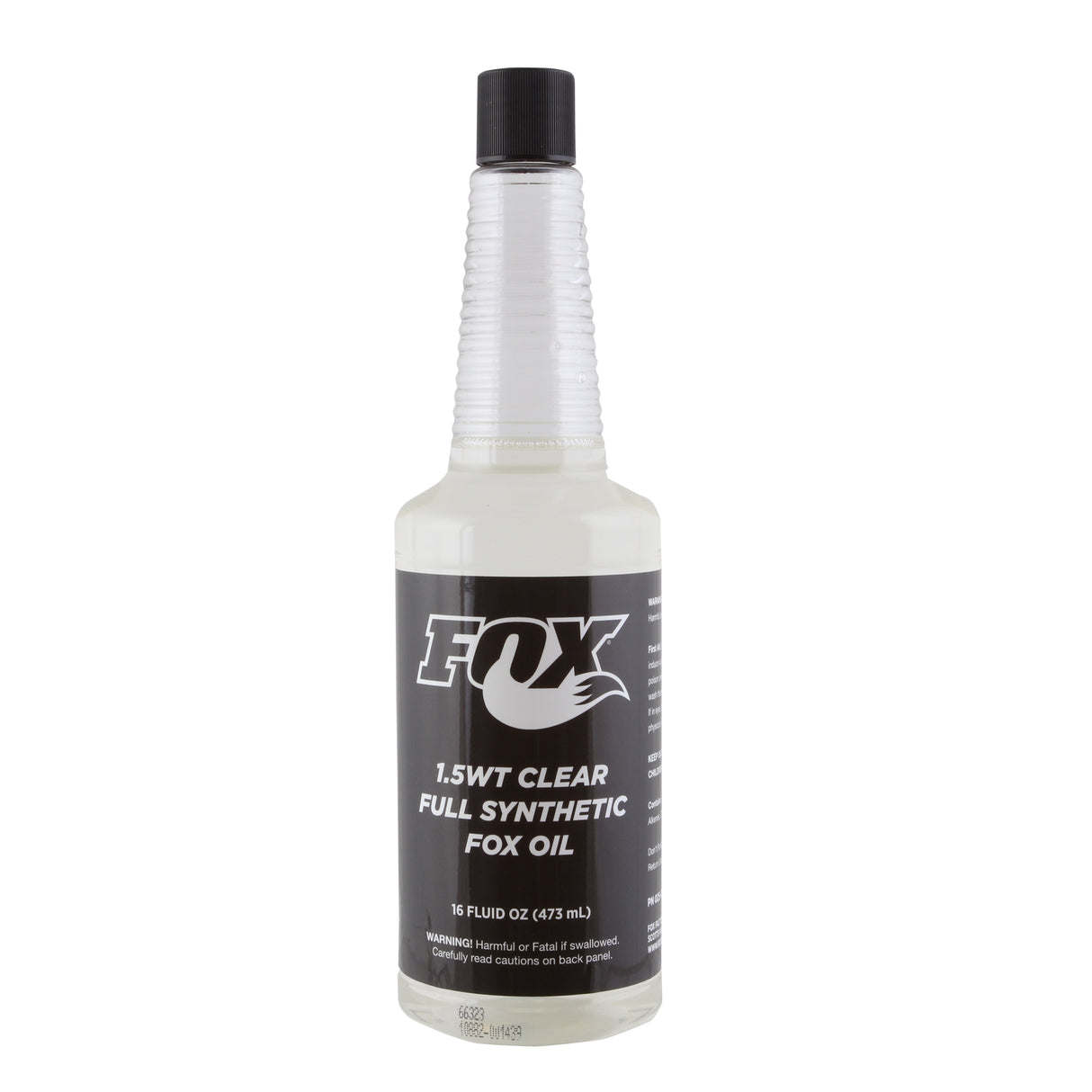 Seatpost Synthetic Oil, 1.5wt, 16oz