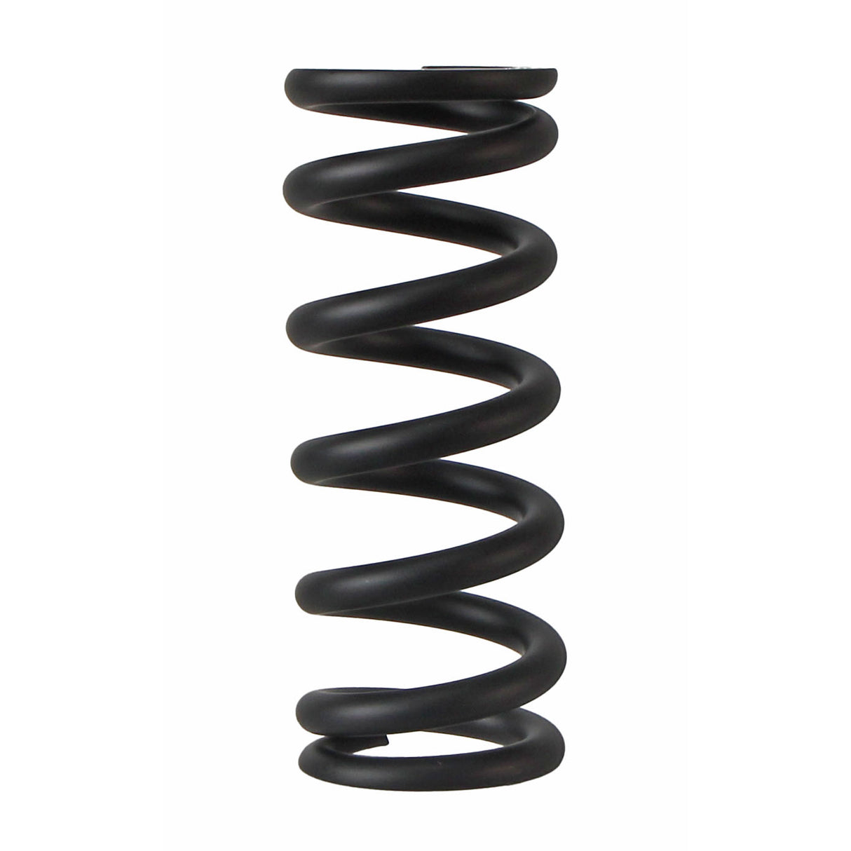 SLS Spring, 1.385" ID, 67mm/2.65" Stroke, 450lbs, Blk