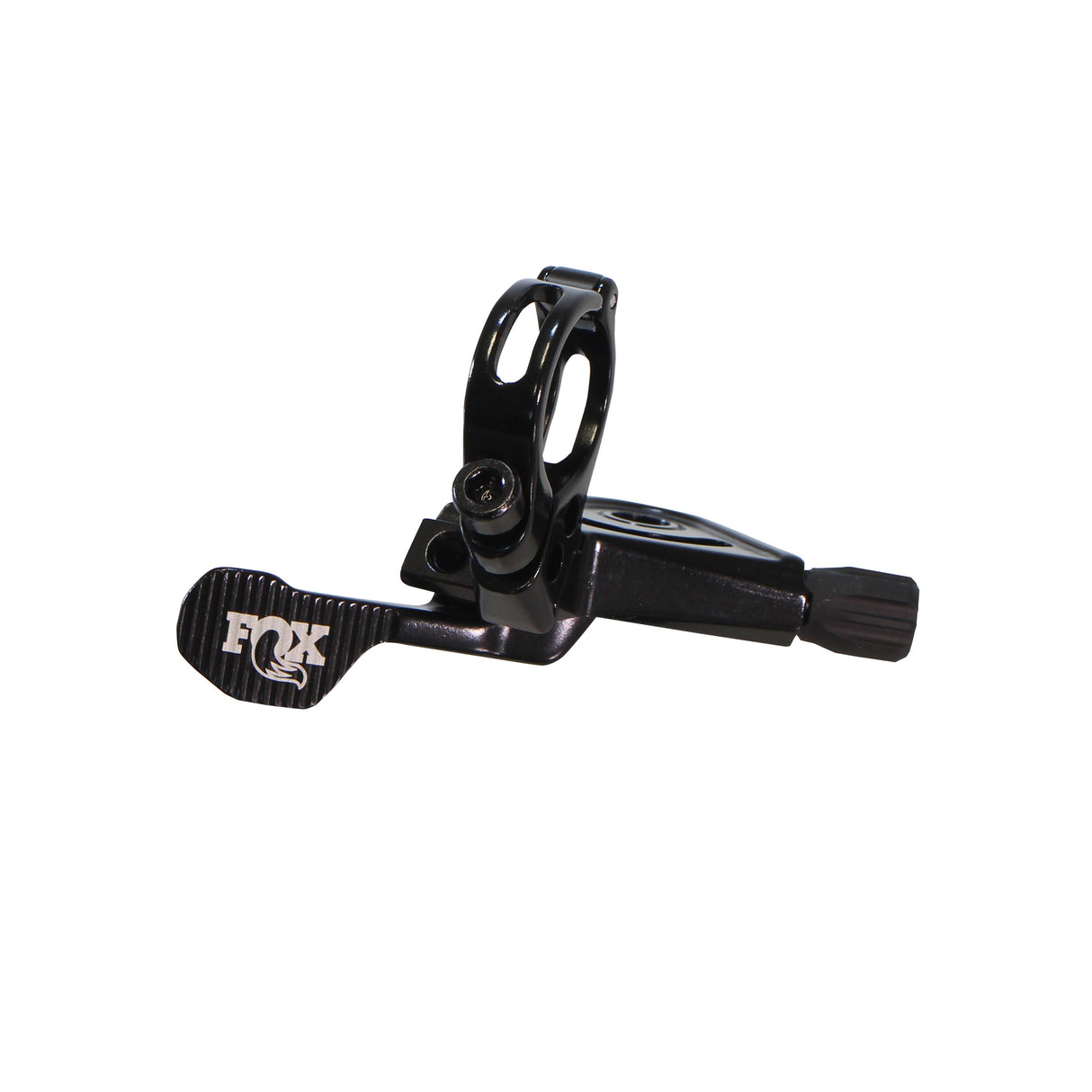 Transfer 1x Remote Lever, Black