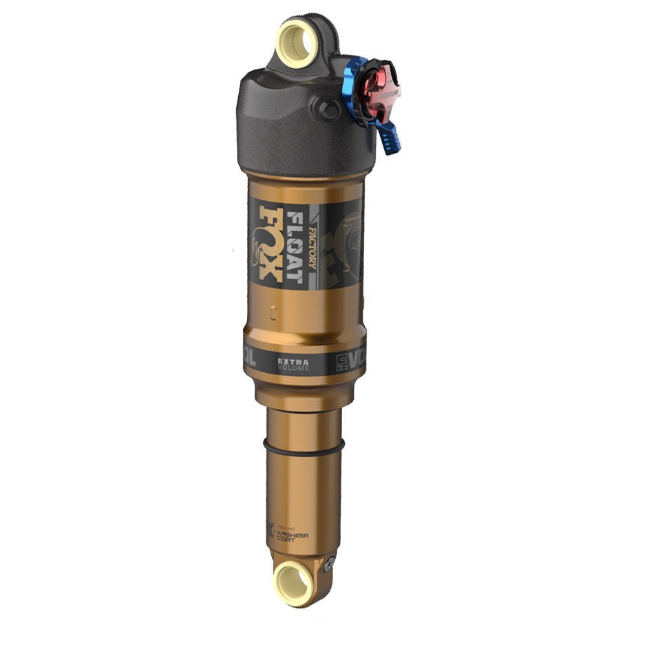 Float Factory Shock, 190x45mm, Black