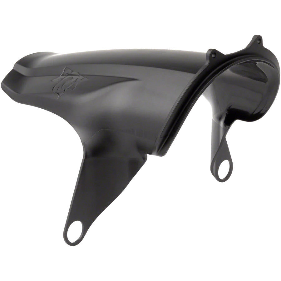 Fork Mud Guard, MY21+ 36 & 38, Black