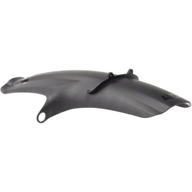 Fork Mud Guard, MY21+ 40, Black