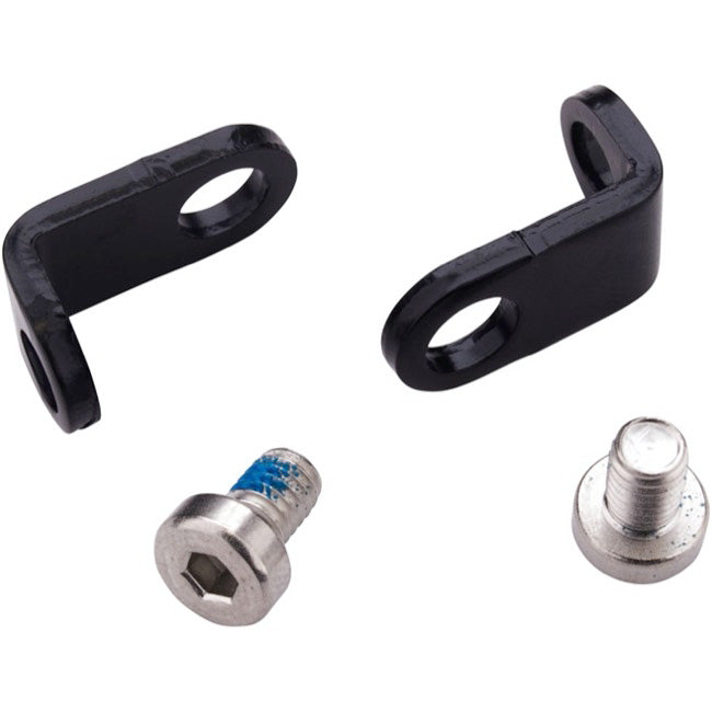 Fork Fender Bracket Parts, 2022+ 32 TC NLS