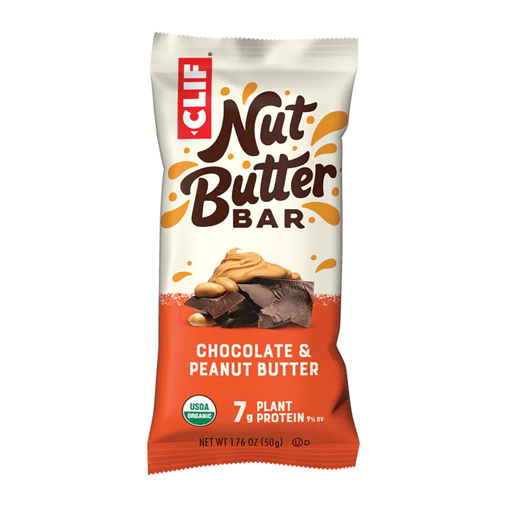 Nut Butter Bars, Chocolate Peanut, 12/Count