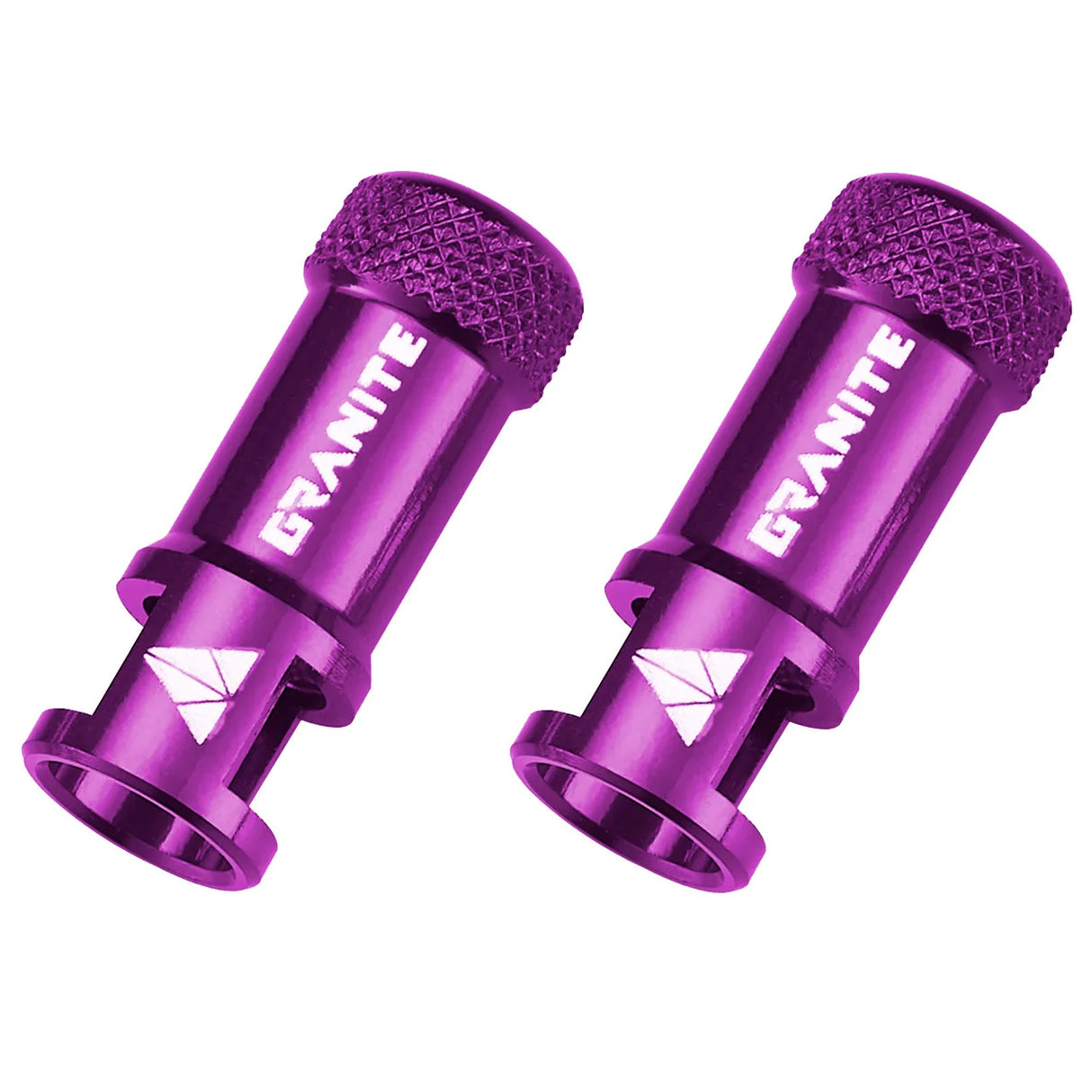 Juicy Nipples, Purple, Pair