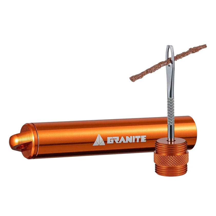 Suture Tire Plug Kit, Orange