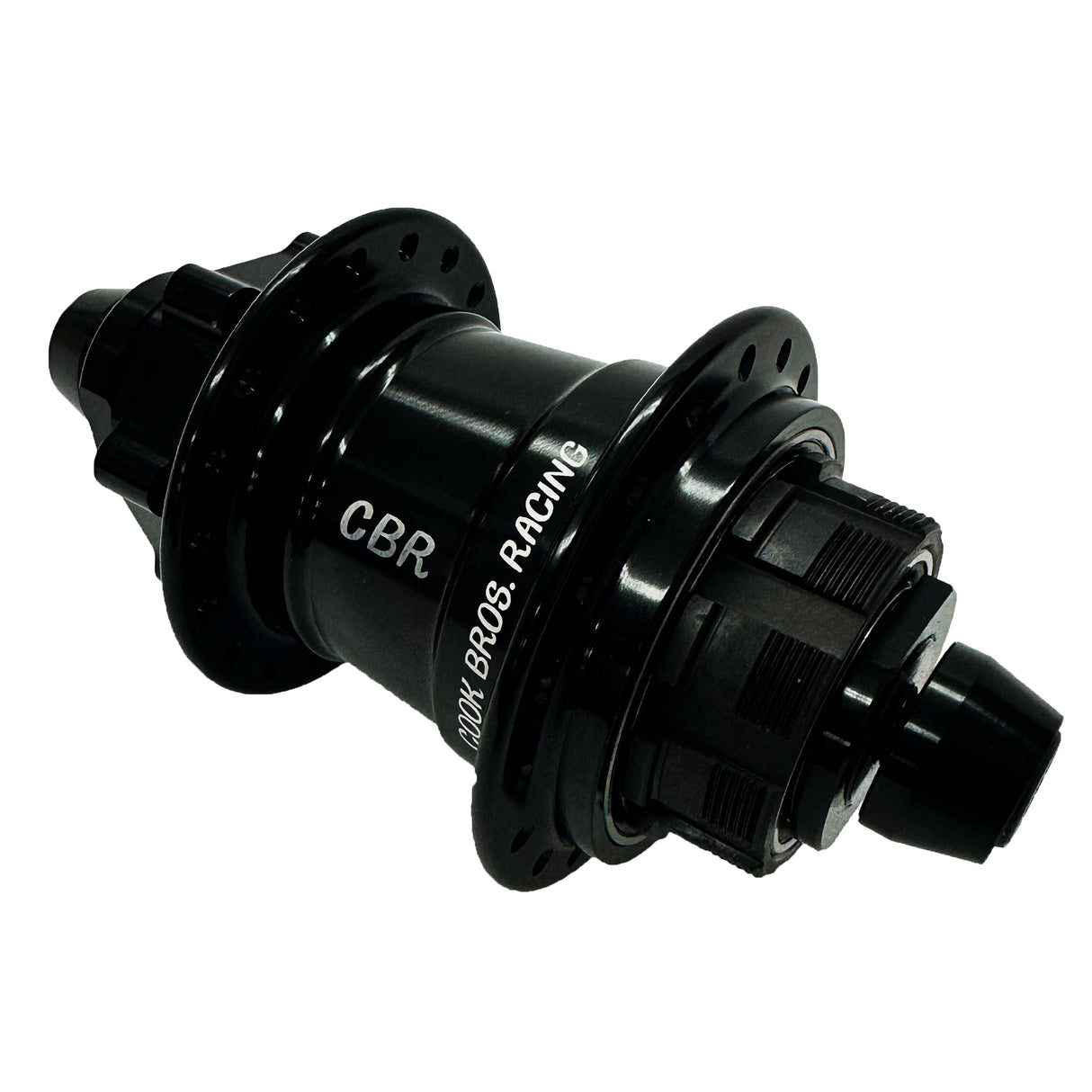 Cook Bros Racing Ghostworks Hub