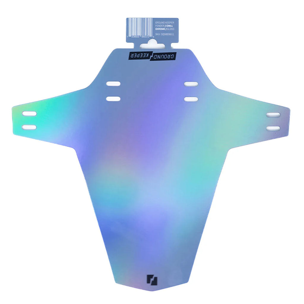 Fender, Chill Chrome Holographic - Reflective